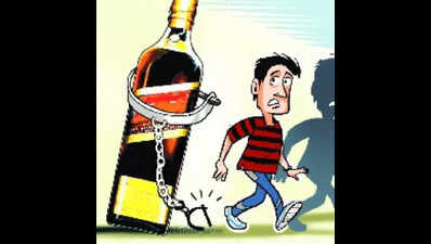 Boozing in public: 359 cases registered | Hubballi News - The Times of ...