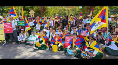 Tibetan govt-in-exile has a Russian headache