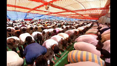 Last Friday namaz of Ramzan passes off peacefully in UP amid heightened security