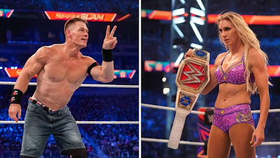 Charlotte Flair fires back at John Cena over WWE Ric Flair comments