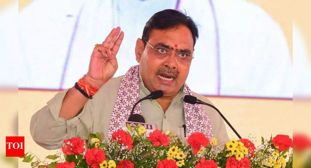 Raj CM honours officers for executing e-governance schemes | Jaipur ...