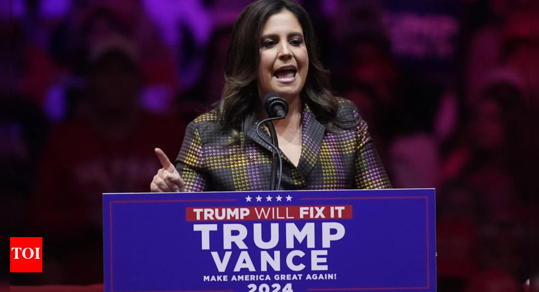 Why did Donald Trump pull Elise Stefanik's UN nomination? Here's the answer