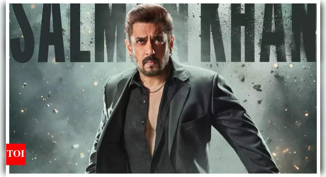 Sikandar Day 1 advance booking crosses Rs 12 cr