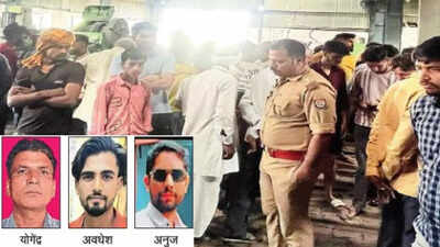 मोदीनगर फैक्ट्री में बॉयलर विस्फोट: तीन की मौत, एक घायल