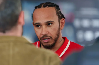 "It’s his trademark": Lewis Hamilton still does what he did 20 years ago, says Ferrari boss Fred Vasseur