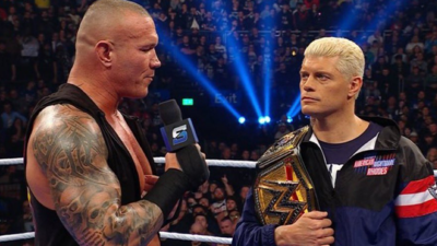 "I'm gonna wanna go after Number 15"-Randy Orton reveals post-WrestleMania 41 plans on WWE SmackDown