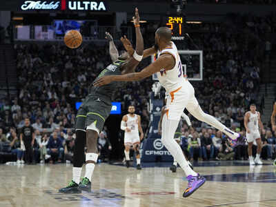 What happened between Anthony Edwards and Kevin Durant that sent Minnesota Timberwolves star to the locker room?