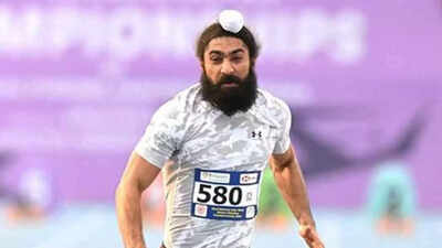 India's Fastest Man Gurindervir Singh 100m Record | Shatters National Record | Imbox news