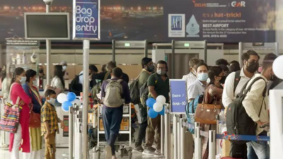 Travel for Delhi airport passengers to turn costlier from mid-April