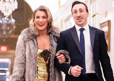 “Let’s f***ing go”: Katherine Marchand cheers Brad Marchand’s debut as Paul Maurice praises his hands