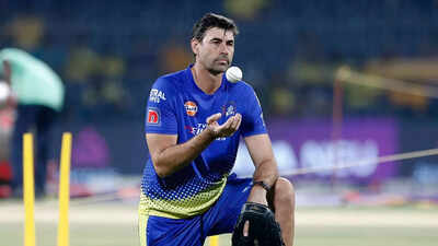 'Silly': CSK -coach Stephen Fleming verliest cool, haalt uit bij Reporter