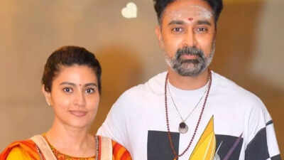 Sneha and Prasanna face backlash for wearing footwear during the sacred Thiruvannamalai girivalam