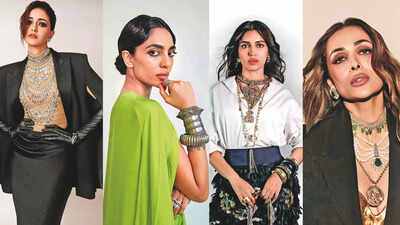 Chains, Charms, and Chokers: Why jewellery is winning at the fashion game in 2025