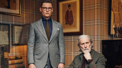 The resurgence of classic menswear: How heritage styles are making a comeback with the influence of modern fashion icons