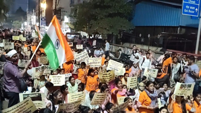 Terminated B.Ed. teachers' protest enters 100th day, plan demo ahead of PM Narendra Modi’s Bilaspur visit