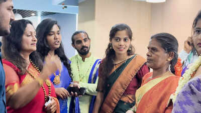 From milking cows to corporate talks in Bengaluru