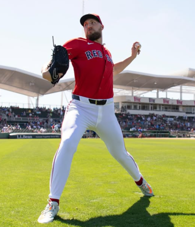 Red Sox pitcher Garrett Crochet competes with Tigers’ $10.15 million star for AL Cy Young Award