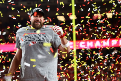 "We will NOT be watching!": Philadelphia Eagles fans question why the  Kansas City Chiefs are getting a series after Super Bowl loss