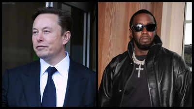 When Elon Musk faced backlash over the Diddy controversy: “How many of you  knew…” | - The Times of India