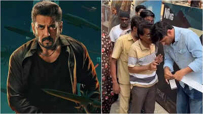 Die-hard Salman Khan fan buys Sikandar tickets worth Rs 1.72 lakh ahead of Eid release, denies Salman's sponsorship