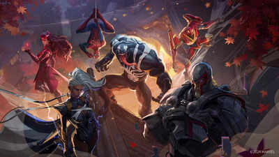 NetEase Games implements stricter ban system for game abandonment in Marvel Rivals