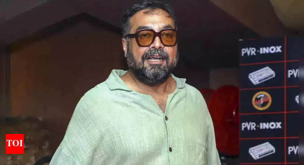 Anurag Kashyap opens up about alcohol addiction, recovery