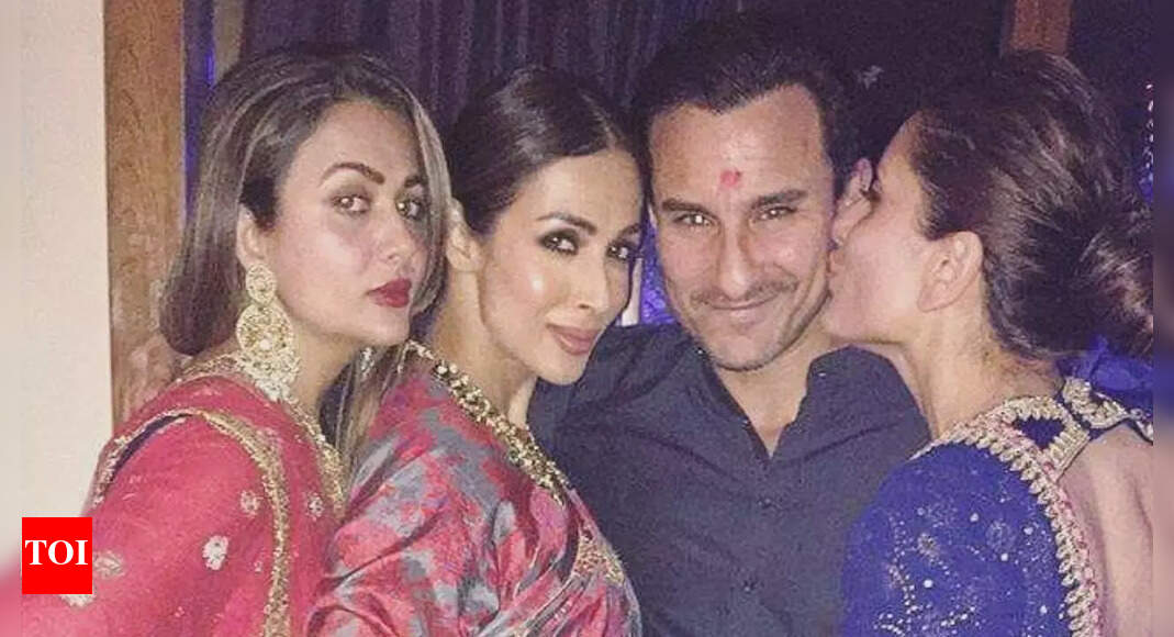 Saif Ali Khan’s hotel brawl case: Amrita Arora testifies