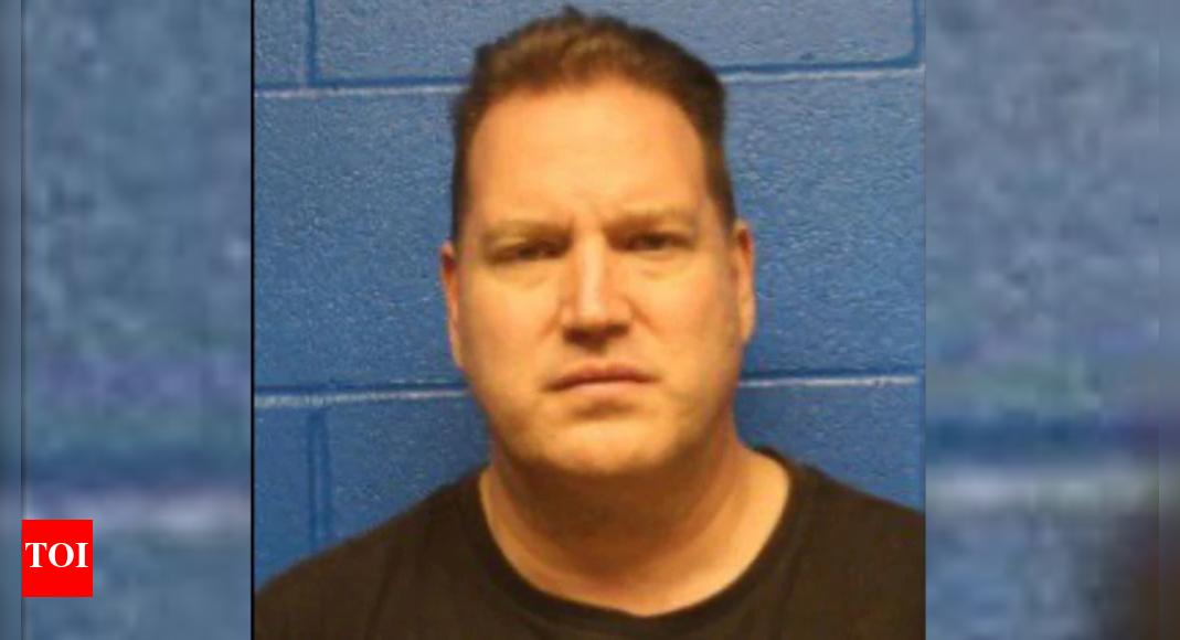 Shad Olson Trial Former South Dakota TV anchor Shad Olson faces trial