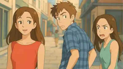 Instagram captions for Ghibli-style AI images and tips to create them