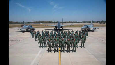 Central Command chiefs of IAF, Army conduct flight mission in Su-30 MKI