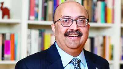 President of Tufts is an IISc alumnus