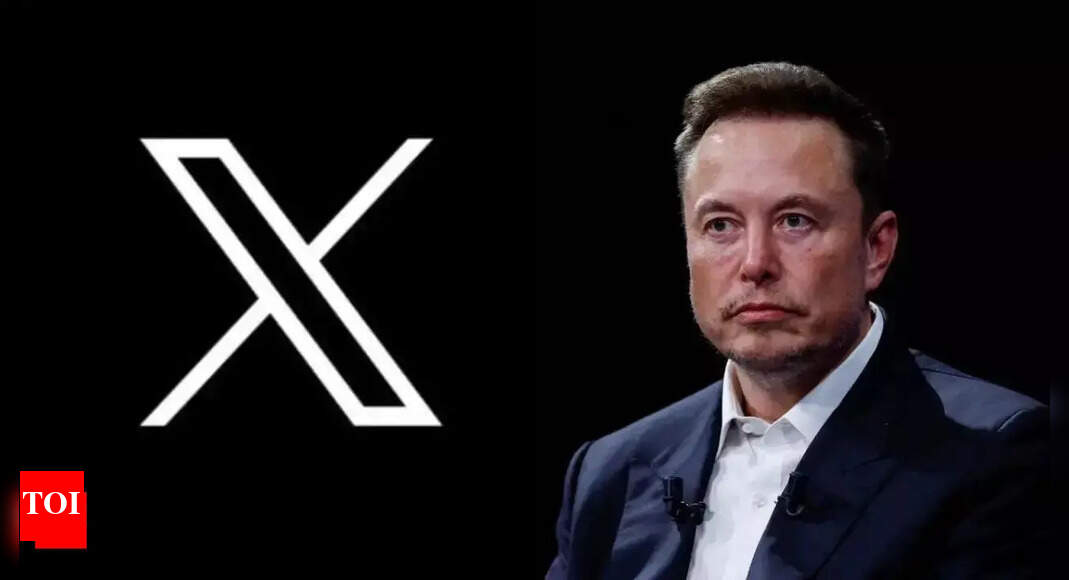 Elon's xAI swallows up social network X in a surprise move
