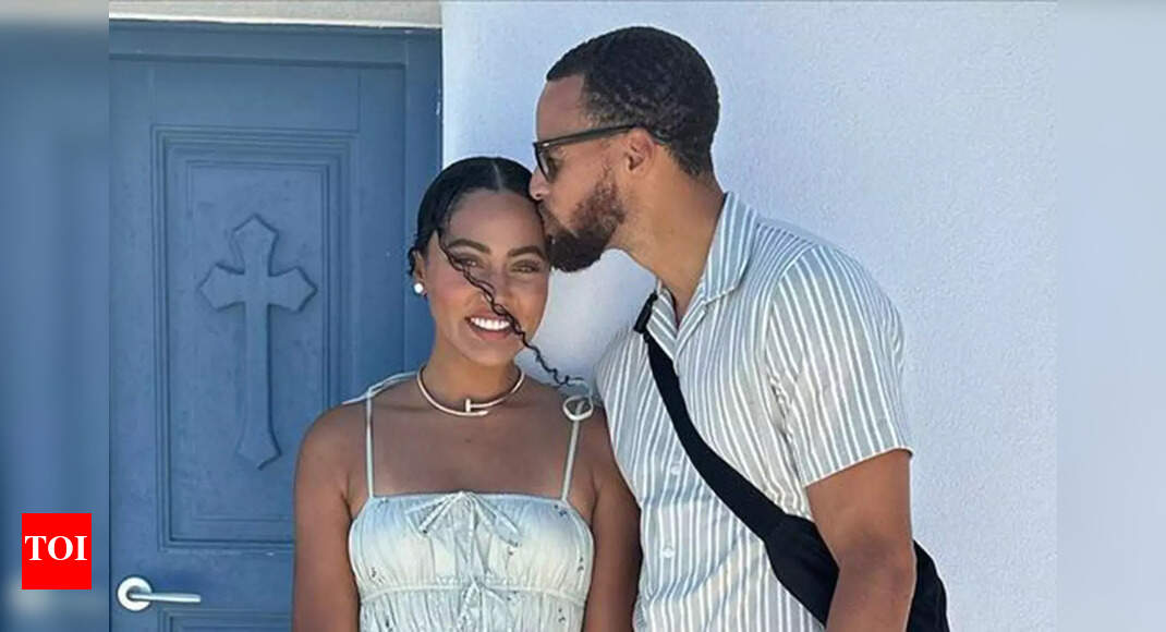 "We're not control freaks" Stephen Curry’s wife Ayesha Curry reveals