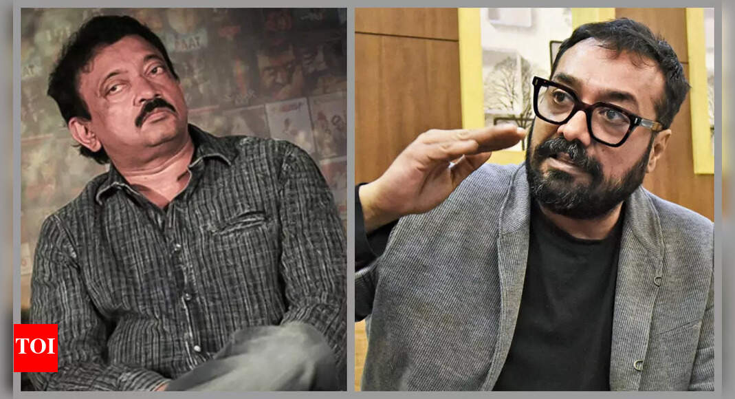Anurag Kashyap doesn't want to make mistakes made by RGV