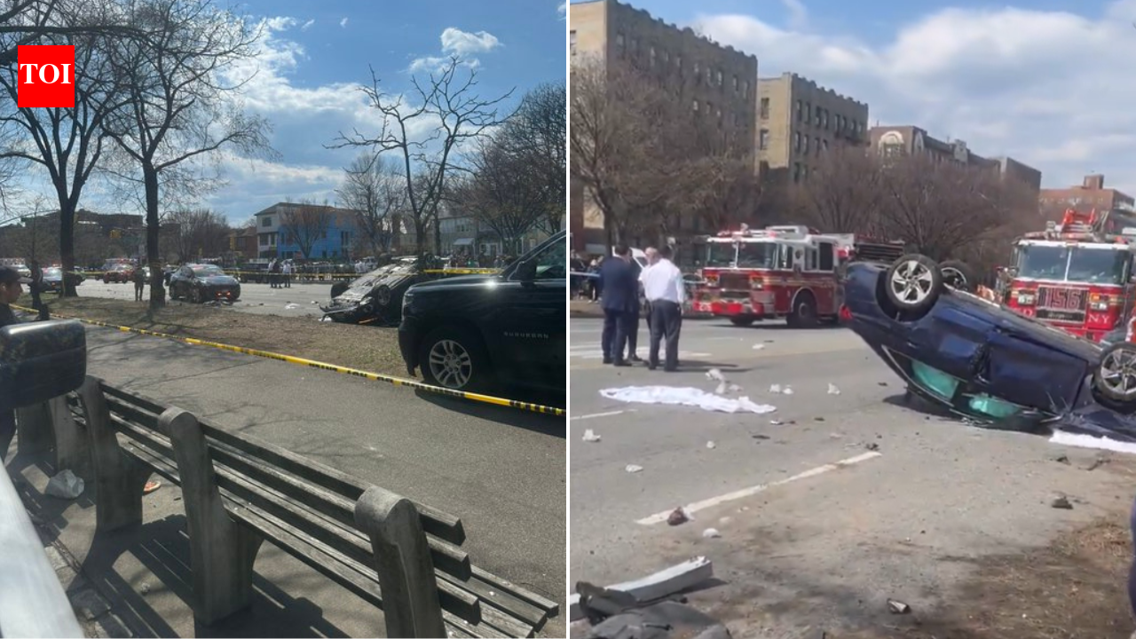 Brooklyn tragedy: Mother and two daughters killed in car crash by ...