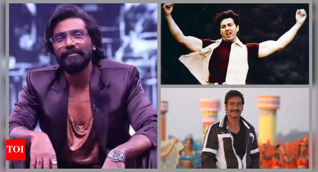 Remo on choreographing non-dancer actors like Sunny, Ajay