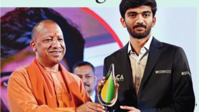 ‘Happy & proud of what India is achieving in chess’