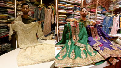 How thread of fashion is stitching fabric of bond between India, Pakistan