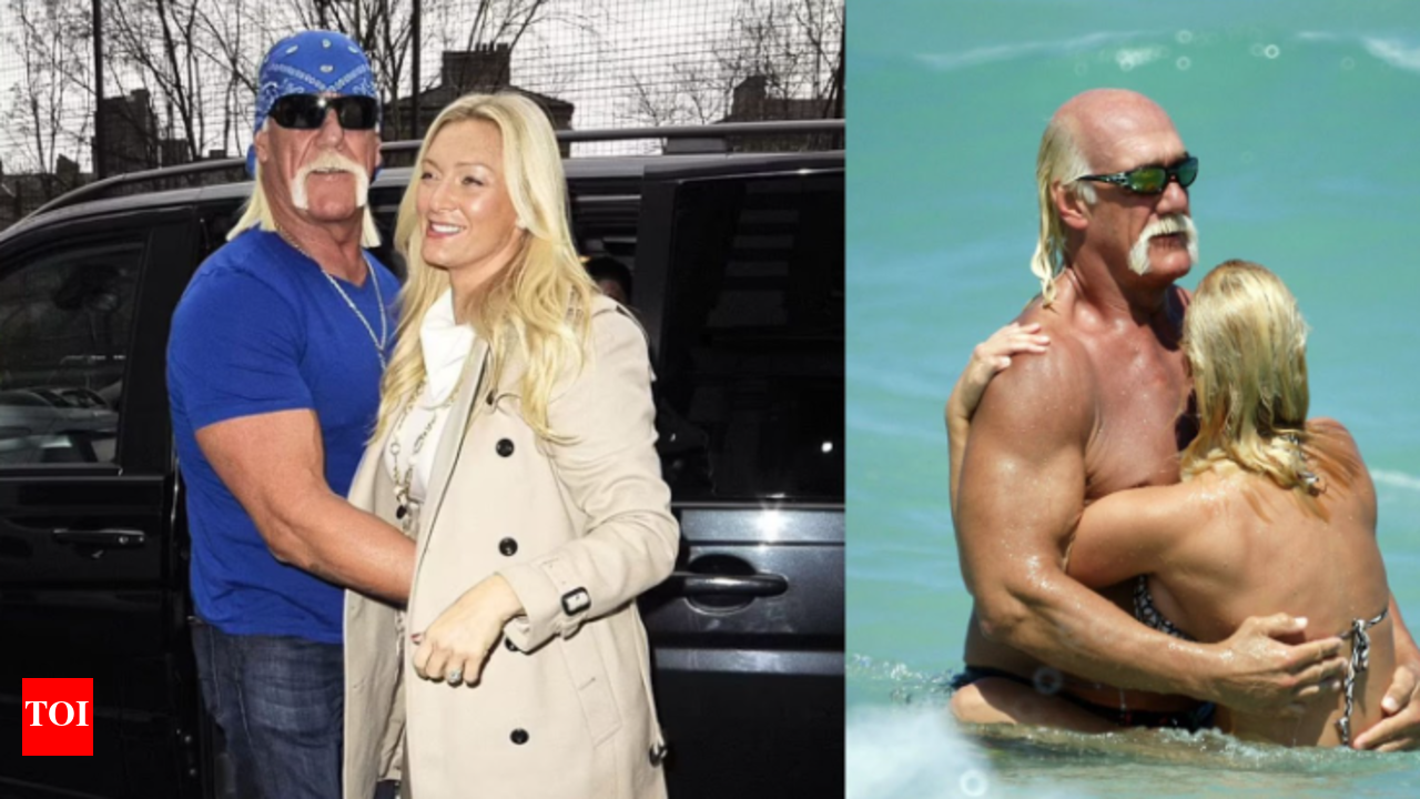 Hulk Hogan's dating history: List of all women the WWE legend dated | WWE  News - The Times of India