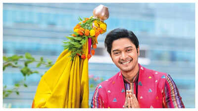 Shreyas Talpade: Childhood visuals of gudis being raised in every house are etched in my heart and mind - Gudi Padwa Special