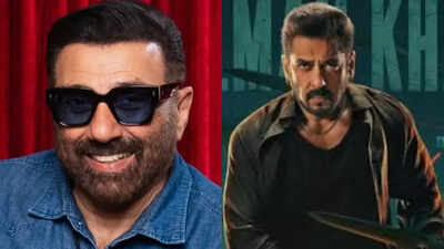 Sunny Deol sends his best wishes to Salman Khan for ‘Sikandar’: 'Chak de fatte!'