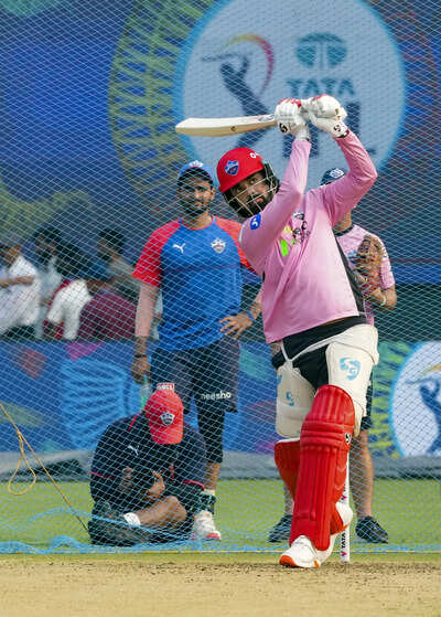IPL match today, DC vs SRH: Dream 11 Team Prediction, head to head, ACA-VDCA Cricket Stadium pitch report, weather in Visakhapatnam