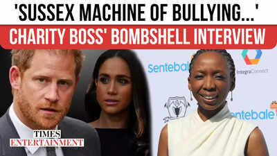 Prince Harry Accused Of Launching 'Sussex Machine' Against Charity Boss In Shocking Interview