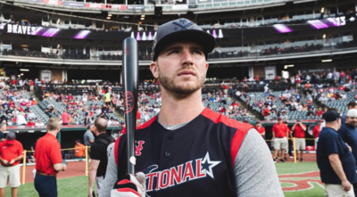 Pete Alonso raves about Juan Soto's 'sick' Opening Season home run