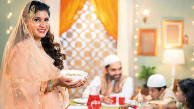 Eid-ul-Fitr comes once a year, and so does the aroma of these special dishes!