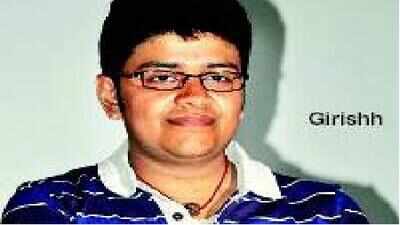 Girishh: Impressing filmmakers | Tamil Movie News - The Times of India