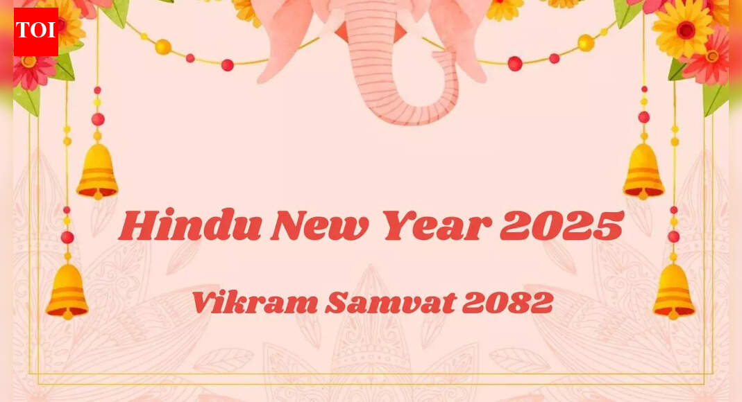 Hindu New Year 2025 Vikram Samvat: Date, Time, Rituals and Significance ...