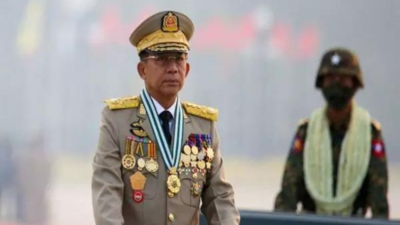 Myanmar junta accused of air strike even after quake