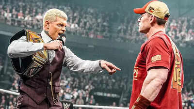 3 Possible endings that could cause furore in the WWE Championship match at WrestleMania 41