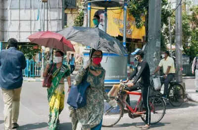 Kolkata residents adjust daily routines as March heat soars to 39°C